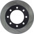 Sport Slotted Brake Rotor, Front Left | STE126.65112SL