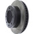 Sport Slotted Brake Rotor, Front Left | STE126.65112SL