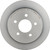 Premium UV Coated Rear Disc Brake Rotor | BBB08.7518.81