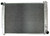 Muscle Car Radiator - 26 1/4 X 18 1/2 X 3 1/8 | 29N205070