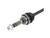 18-19 Mitsubishi Outlander PHEV CV Axle Assembly  - Rear Right | GSPNCV51094