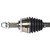 INFINITI, Nissan CV Axle Assembly  - Front Right | GSPNCV53107