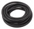 6AN Russell Twist-Lok Hose Black In Pre-Packaged 15 Foot Length | RUS634153