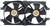 Radiator Fan Assembly | DOR620-005