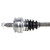 98-03 Mercedes-Benz E320 (Wagon) CV Axle Assembly  - Rear | GSPNCV48061