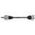 98-03 Mercedes-Benz E320 (Wagon) CV Axle Assembly  - Rear | GSPNCV48061