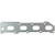 Exhaust Manifold Gasket Set | 557MS 97203
