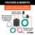 Multi-Function Taillight Converter | CRT56236