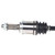 07-11 Honda CR-V CV Axle Assembly  - Rear Left | GSPNCV36012