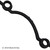 Valve Cover Gasket/Gaskets | BEC036-1838