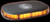 L/Bar Micro Led Mlb100 12-24V Fxd Amber | HELH27996001