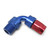 10AN 90 Degree To 1/2" NPT Pipe Thread Hose Ends | RUS612120