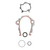 Engine Timing Cover Gasket Set | 557TCS 46089