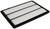 Extra Guard Air Filter Rigid-Panel | FRMCA12954