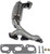 Manifold Converter - Not Carb Compliant | DOR674-141