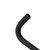 Power Steering Return Hose - 3/8" I.D. Hose x 3/8" Beaded Tube | EPS92887