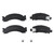 Front Pad Kit | ACD17D149MB