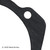 Water Pump Gasket | BEC039-4043