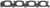 Intake Manifold Gasket | BEC037-6095