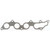 Exhaust Manifold Gasket Set | 557MS 96655