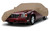 Custom Fit Car Cover; Block-It® 380; Taupe; 2 Mirror Pockets; Size T3; | 334C15892TT