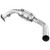 Ultra EPA Direct Fit Catalytic Converter 2.5" Outlet (OD) | WEX16166