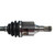 03-04 Mazda 6 S CV Axle Assembly  - Front Left | GSPNCV47582