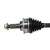 03-04 Mazda 6 S CV Axle Assembly  - Front Left | GSPNCV47582