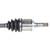 87-93 Mazda B2600 CV Axle Assembly  - Front Right | GSPNCV47036