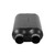 Super 40 Muffler - 2.50 Dual In / 2.50 Dual Out - Aggressive Sound | 37A9525454