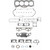PermaTorque Engine Cylinder Head Gasket Set | 557HIS 9572 PT-1