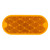Oval Reflector, Amber | GRO41033