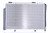 Radiator w/Integrated Transmission Oil Cooler | NIS62756A