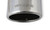 Exhaust Tip - 3.50 in. Rolled Angle Polished SS Fits 3.00 in. Tubing - clamp on | 37A15363