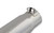 Exhaust Tip - 3.50 in. Rolled Angle Polished SS Fits 3.00 in. Tubing - clamp on | 37A15363