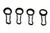 Valve Cover Gasket Set | UROURO-016142