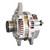 Remanufactured First Time Fit Alternator, 136 Amp | DEN210-4306