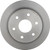 Premium UV Coated Front and Rear Disc Brake Rotor | BBB09.8810.81