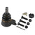 Front Upper Suspension Ball Joint | MOOK7242