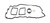 Rocker Cover Set | AJU56053400