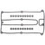 Engine Valve Cover Gasket Set | 557VS 50581 R