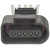 Mass Air Flow Sensor Connector | BWDPT2849