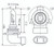 9012LL Long Life Series Halogen Light Bulb - Qty 1 | HEL9012LL