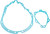 Front Differential Case Gasket Kit | DOR926-817