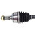07-12 Acura RDX CV Axle Assembly  - Front Left | GSPNCV21003