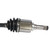 Buick, Chevrolet, GMC, Saturn... CV Axle Assembly  - Front Left | GSPNCV10510