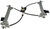 Power Window Regulator (Regulator Only) | DOR740-603