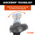RockerBall 2-5/16" Cushion Hitch Gooseneck Ball | CRT60654