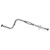 Direct Fit Exhaust Resonator and Pipe Assembly | WEX46746