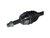 14-20 Mitsubishi Mirage CV Axle Assembly  - Front Left | GSPNCV51062